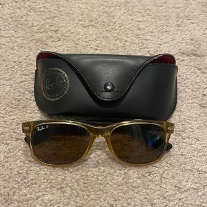 Ray Ban Polarized Sunglasses